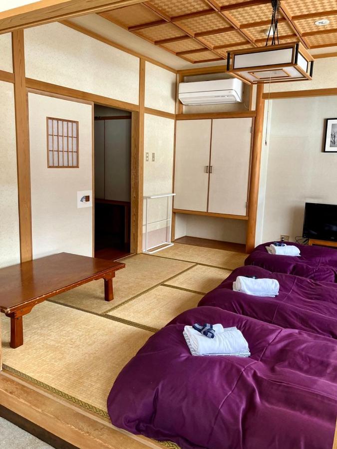 Morino Lodge - เมียวโกะ ภายนอก รูปภาพ