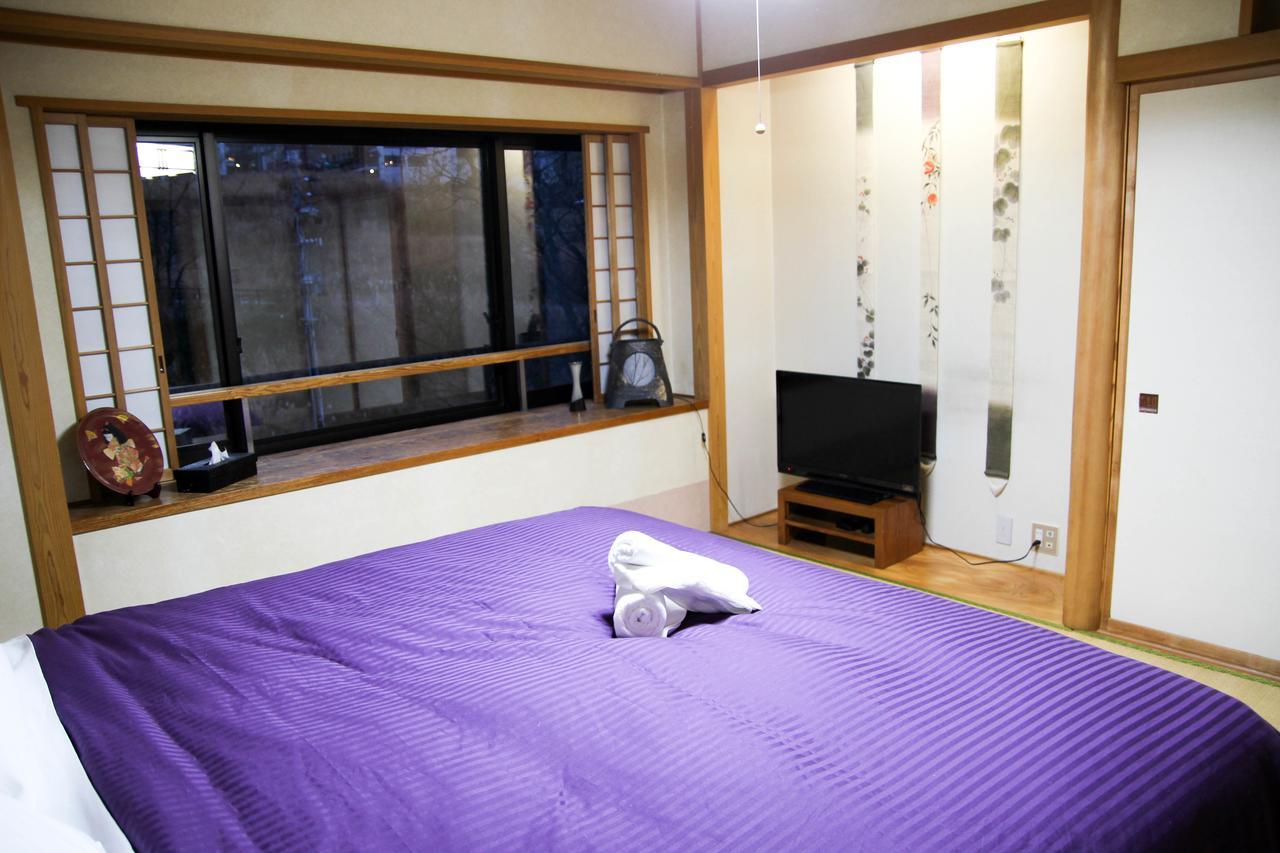Morino Lodge - เมียวโกะ ภายนอก รูปภาพ
