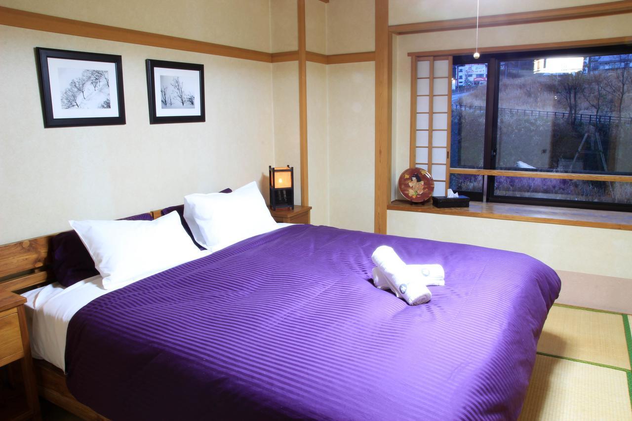 Morino Lodge - เมียวโกะ ภายนอก รูปภาพ