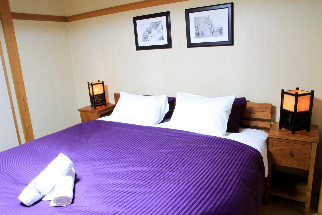 Morino Lodge - เมียวโกะ ภายนอก รูปภาพ