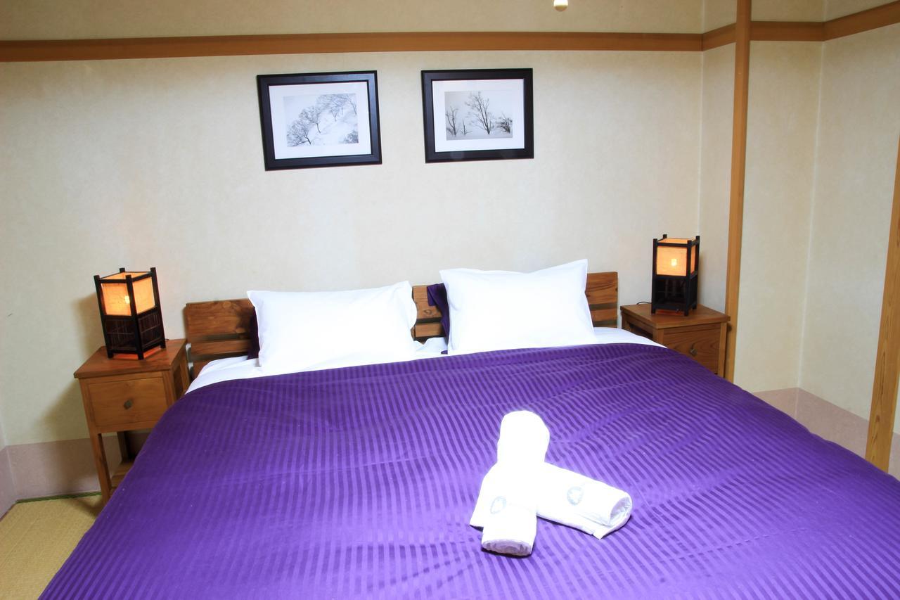 Morino Lodge - เมียวโกะ ภายนอก รูปภาพ
