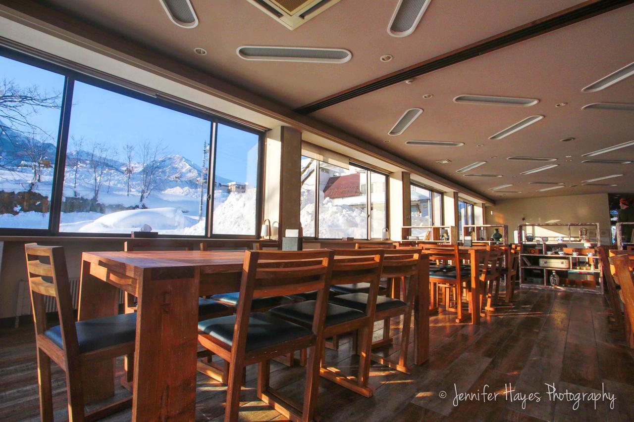 Morino Lodge - เมียวโกะ ภายนอก รูปภาพ