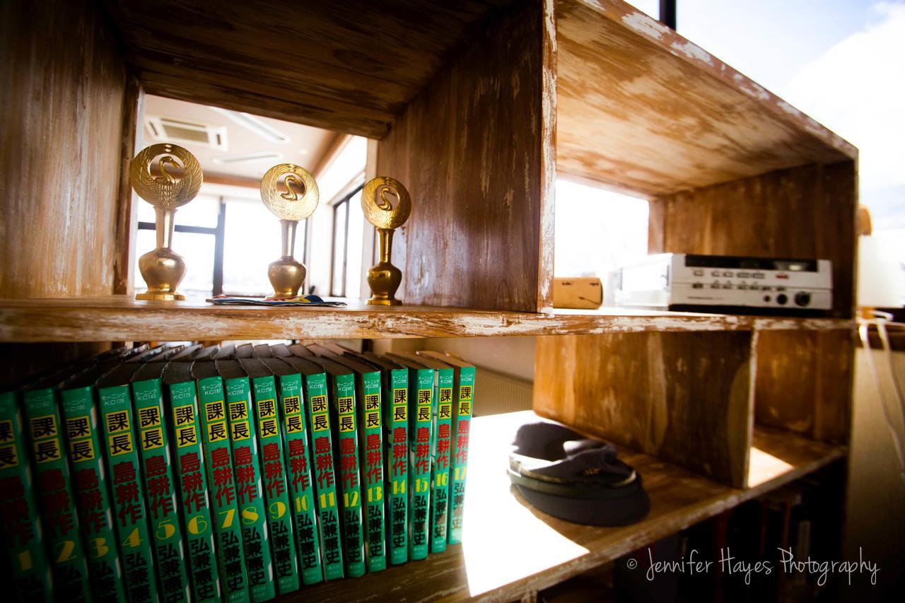 Morino Lodge - เมียวโกะ ภายนอก รูปภาพ