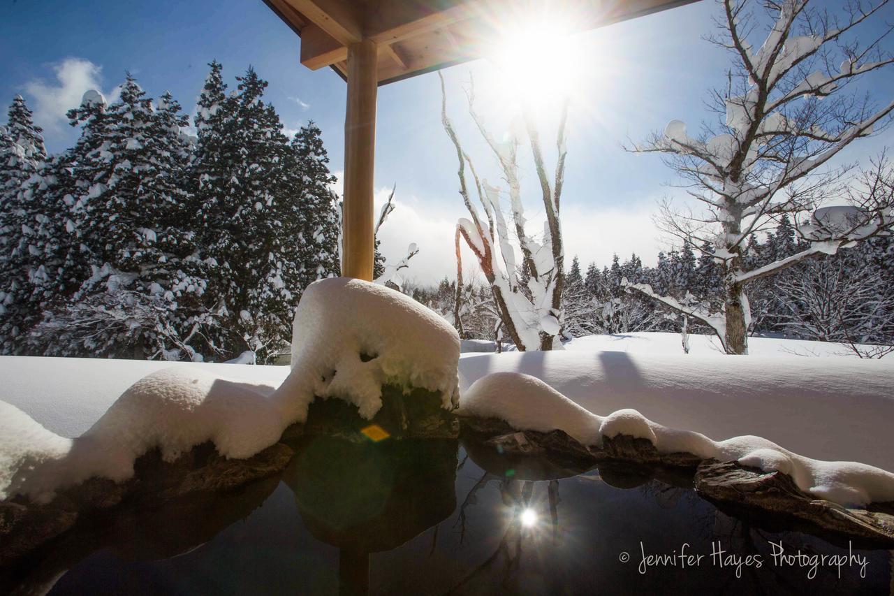 Morino Lodge - เมียวโกะ ภายนอก รูปภาพ