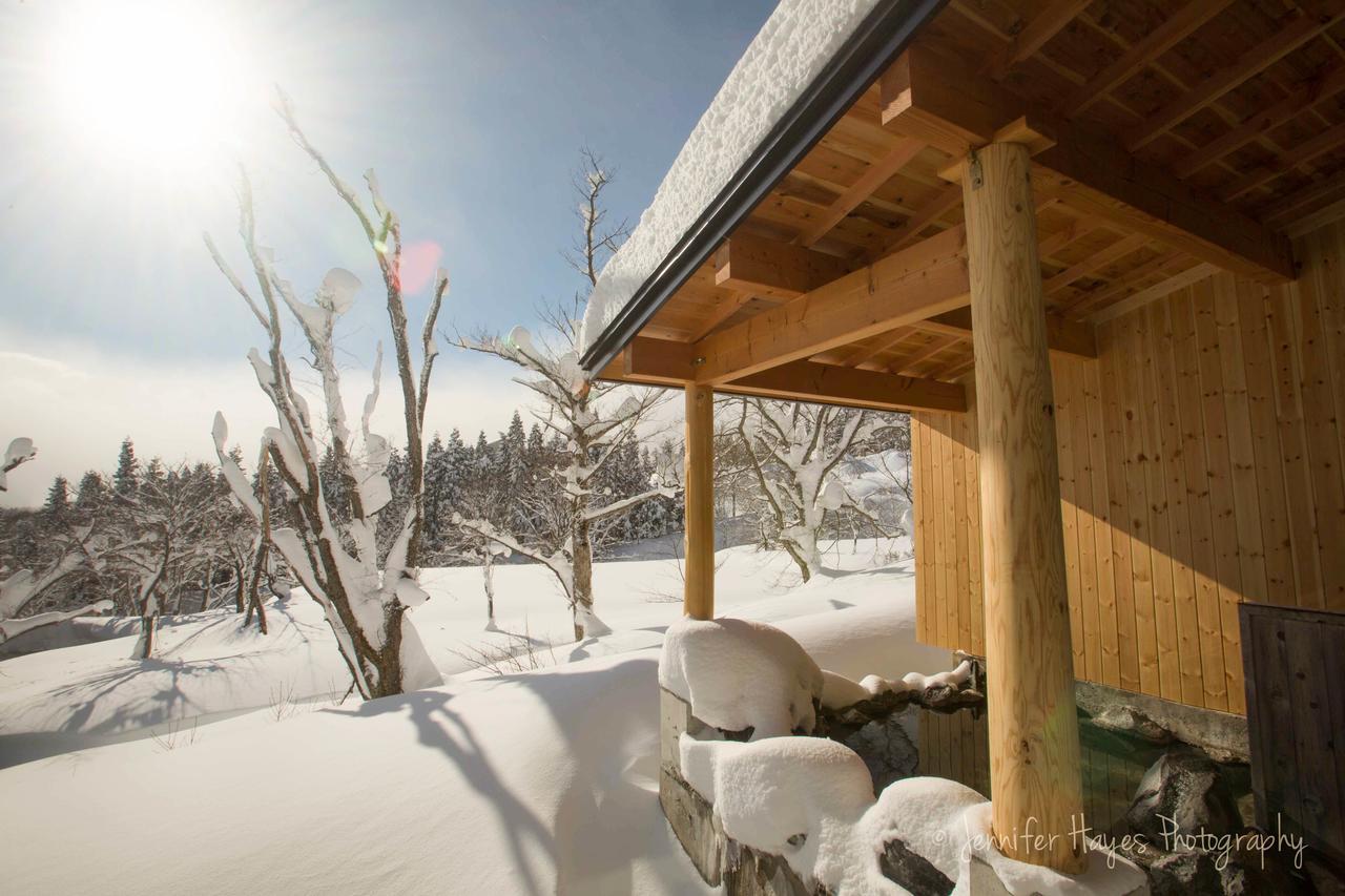 Morino Lodge - เมียวโกะ ภายนอก รูปภาพ