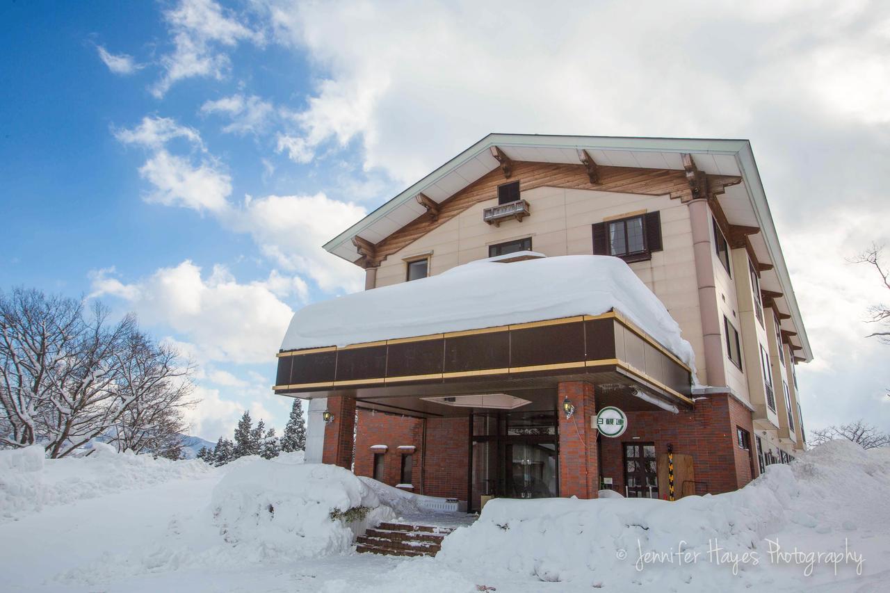 Morino Lodge - เมียวโกะ ภายนอก รูปภาพ