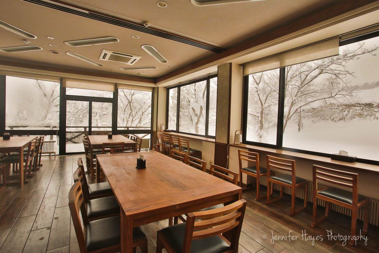 Morino Lodge - เมียวโกะ ภายนอก รูปภาพ