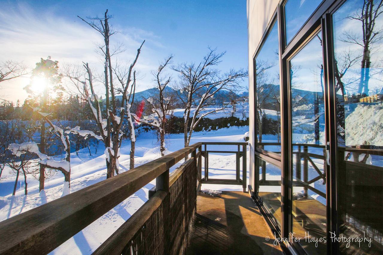 Morino Lodge - เมียวโกะ ภายนอก รูปภาพ