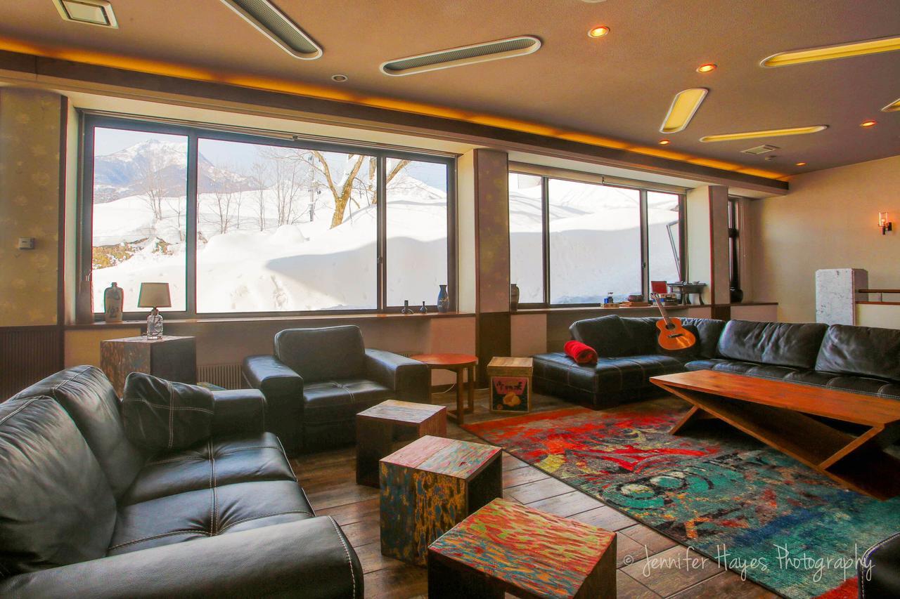 Morino Lodge - เมียวโกะ ภายนอก รูปภาพ