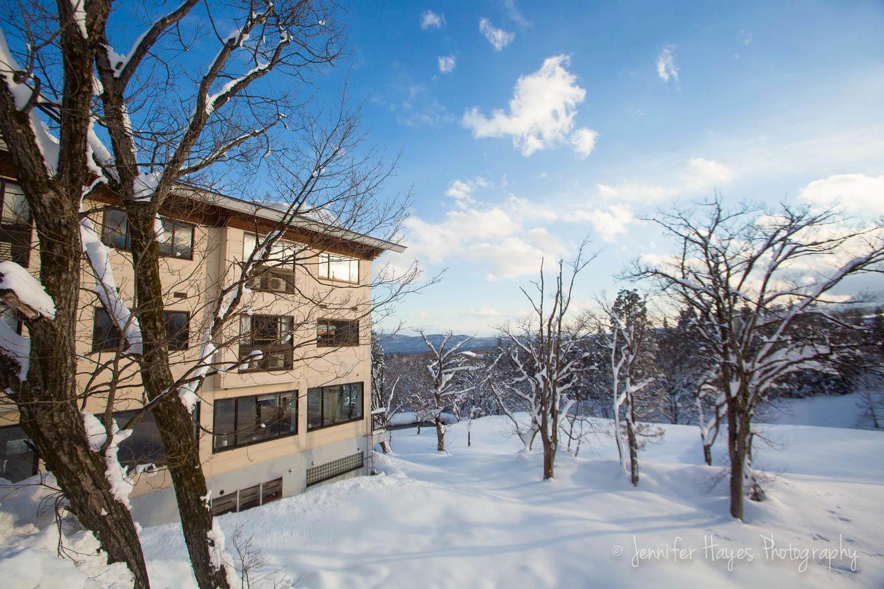 Morino Lodge - เมียวโกะ ภายนอก รูปภาพ