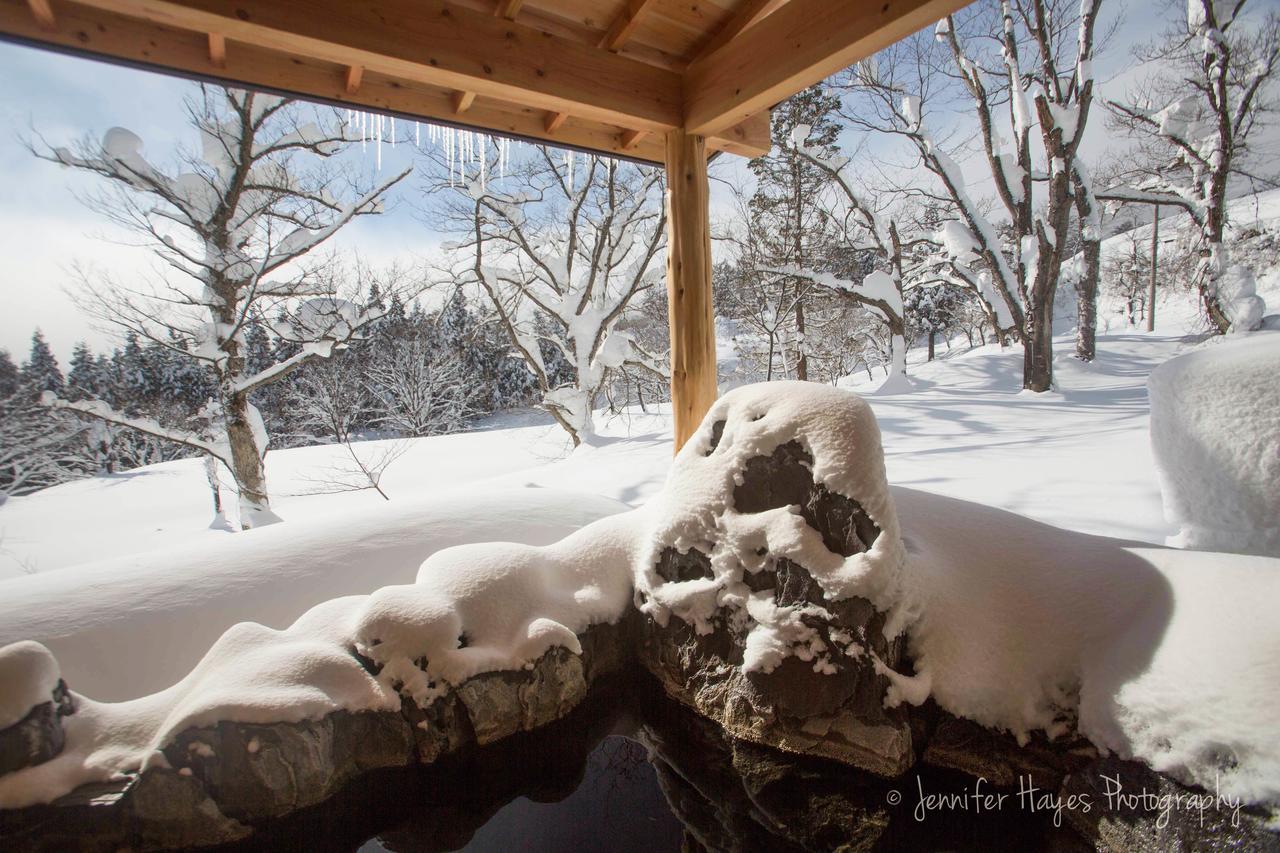 Morino Lodge - เมียวโกะ ภายนอก รูปภาพ