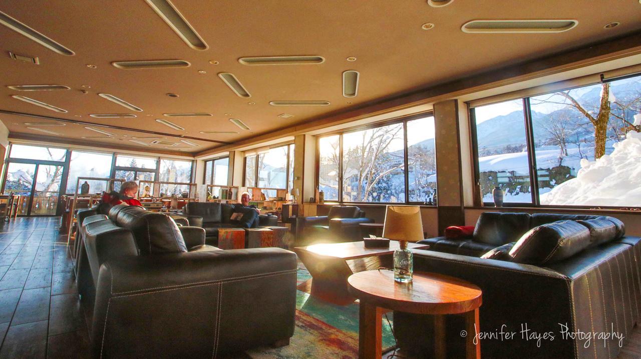 Morino Lodge - เมียวโกะ ภายนอก รูปภาพ
