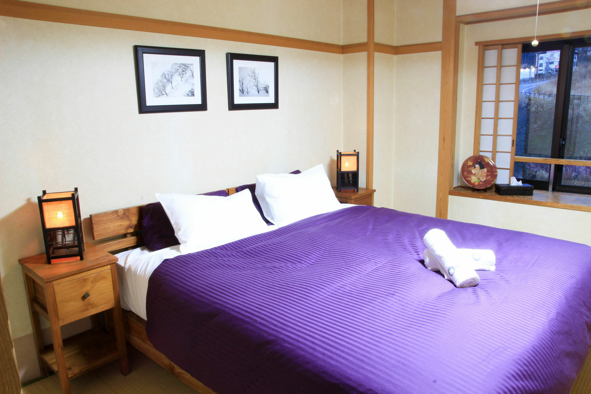 Morino Lodge - เมียวโกะ ภายนอก รูปภาพ