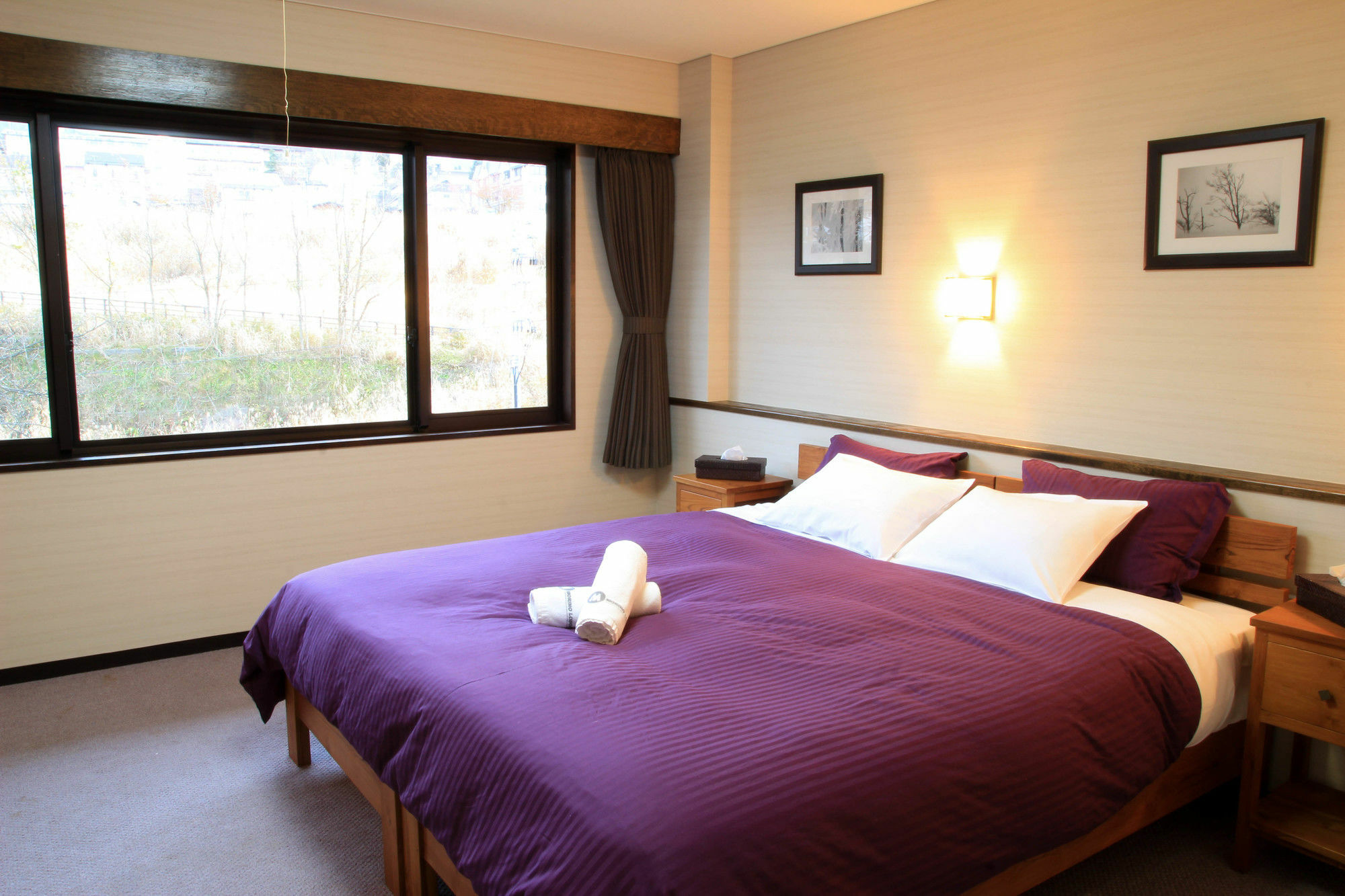 Morino Lodge - เมียวโกะ ภายนอก รูปภาพ